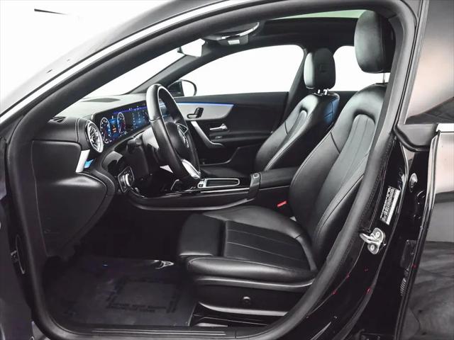 2025 Mercedes-Benz CLA 250 4MATIC