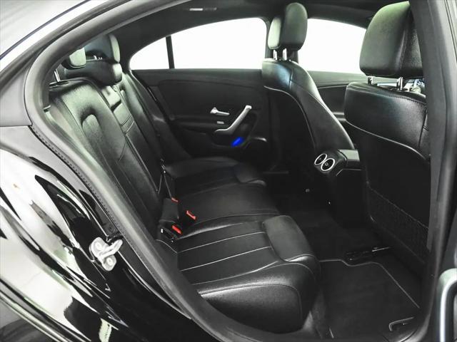 2025 Mercedes-Benz CLA 250 4MATIC
