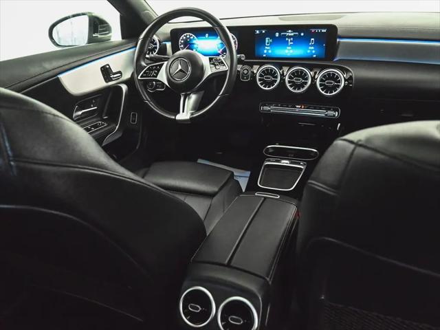 2025 Mercedes-Benz CLA 250 4MATIC