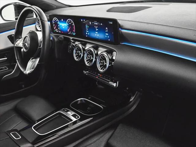 2025 Mercedes-Benz CLA 250 4MATIC