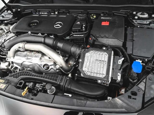 2025 Mercedes-Benz CLA 250 4MATIC