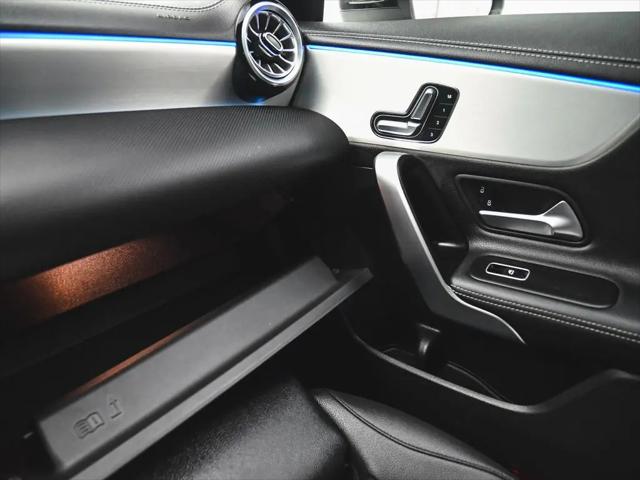 2025 Mercedes-Benz CLA 250 4MATIC