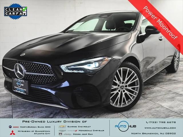 2025 Mercedes-Benz CLA 250 4MATIC for sale in North Brunswick Township, NJ