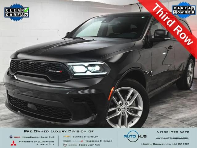 2025 Dodge Durango GT Plus AWD for sale in North Brunswick Township, NJ