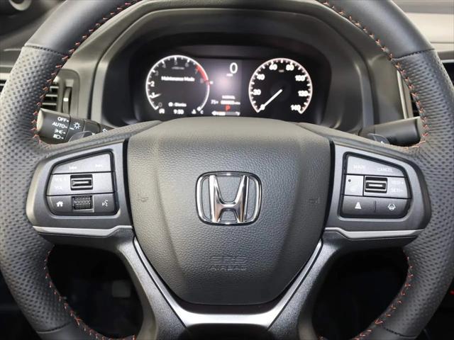 2026 Honda Ridgeline TrailSport
