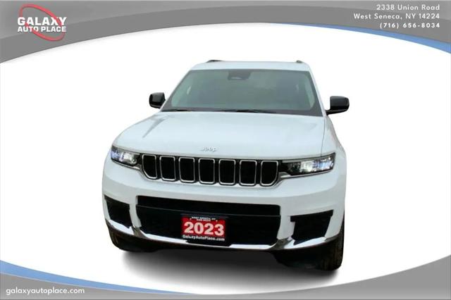 2023 Jeep Grand Cherokee L Laredo 4x4