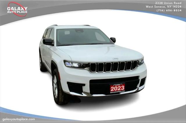 2023 Jeep Grand Cherokee L Laredo 4x4
