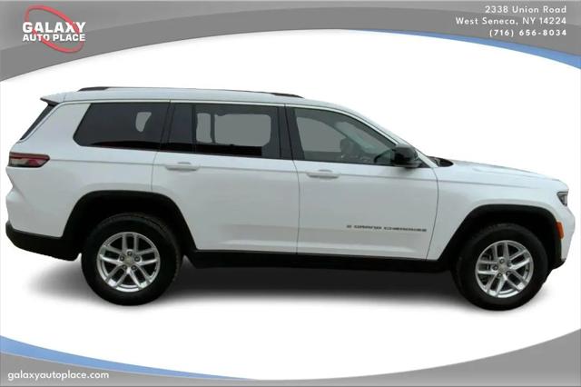 2023 Jeep Grand Cherokee L Laredo 4x4