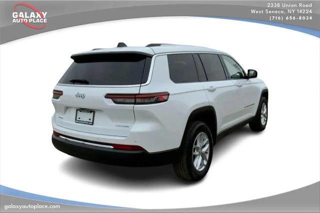 2023 Jeep Grand Cherokee L Laredo 4x4