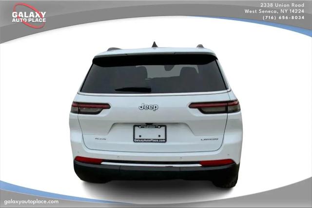 2023 Jeep Grand Cherokee L Laredo 4x4