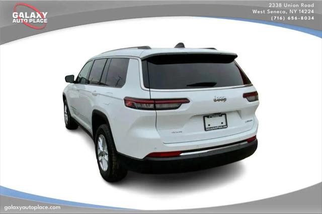 2023 Jeep Grand Cherokee L Laredo 4x4