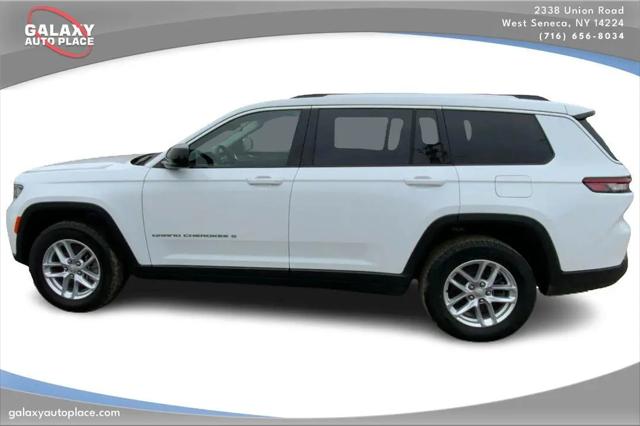 2023 Jeep Grand Cherokee L Laredo 4x4