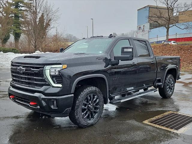 2026 Chevrolet Silverado 2500HD Crew Cab, Standard Bed, LT, 4WD