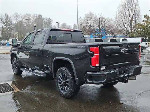 2026 Chevrolet Silverado 2500HD Crew Cab, Standard Bed, LT, 4WD