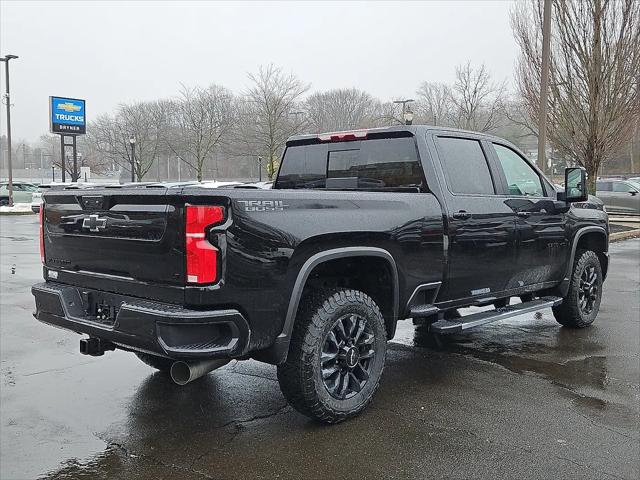 2026 Chevrolet Silverado 2500HD Crew Cab, Standard Bed, LT, 4WD