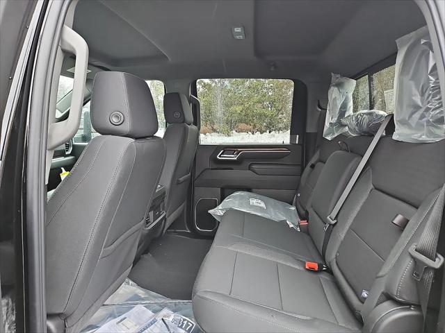 2026 Chevrolet Silverado 2500HD Crew Cab, Standard Bed, LT, 4WD