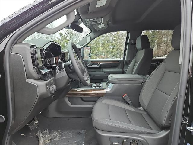 2026 Chevrolet Silverado 2500HD Crew Cab, Standard Bed, LT, 4WD