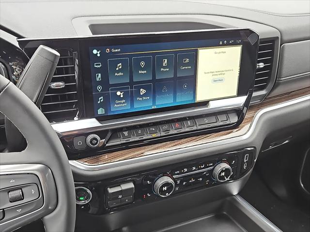 2026 Chevrolet Silverado 2500HD Crew Cab, Standard Bed, LT, 4WD