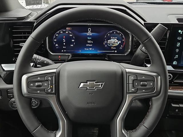 2026 Chevrolet Silverado 2500HD Crew Cab, Standard Bed, LT, 4WD