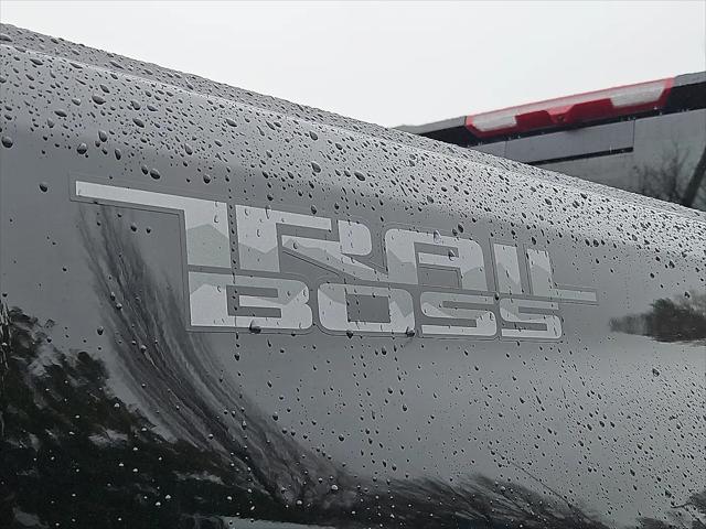 2026 Chevrolet Silverado 2500HD Crew Cab, Standard Bed, LT, 4WD