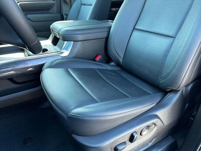 2025 Chevrolet Silverado 3500HD 4WD Crew Cab Long Bed LTZ