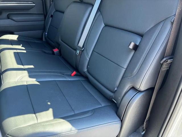 2025 Chevrolet Silverado 3500HD 4WD Crew Cab Long Bed LTZ