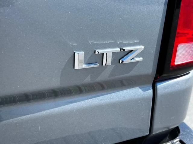 2025 Chevrolet Silverado 3500HD 4WD Crew Cab Long Bed LTZ