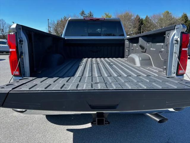 2025 Chevrolet Silverado 3500HD 4WD Crew Cab Long Bed LTZ