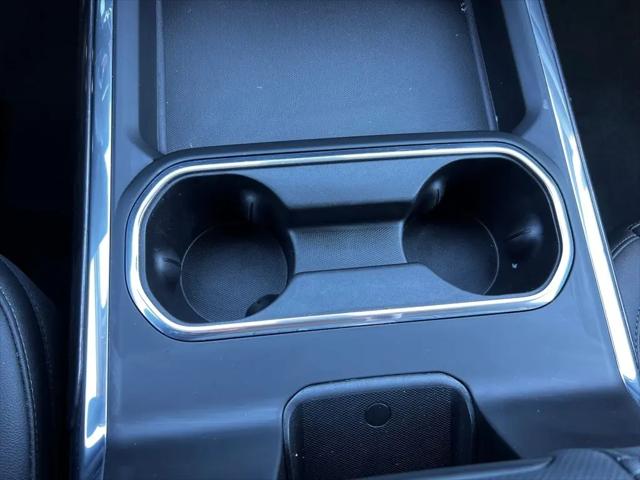 2025 Chevrolet Silverado 3500HD 4WD Crew Cab Long Bed LTZ