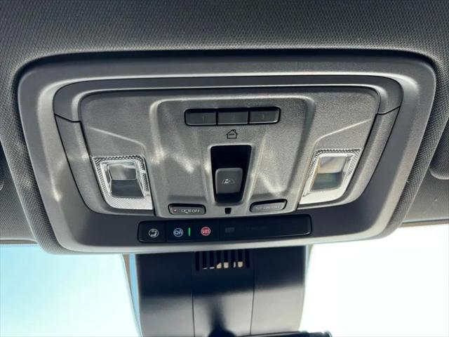 2025 Chevrolet Silverado 3500HD 4WD Crew Cab Long Bed LTZ