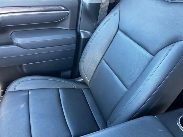 2025 Chevrolet Silverado 3500HD 4WD Crew Cab Long Bed LTZ