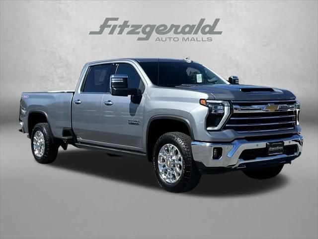 2025 Chevrolet Silverado 3500HD 4WD Crew Cab Long Bed LTZ for sale in Frederick, MD