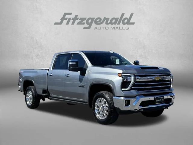 2025 Chevrolet Silverado 3500HD 4WD Crew Cab Long Bed LTZ for sale in Frederick, MD