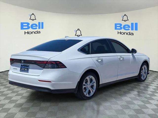 2026 Honda Accord Sedan LX