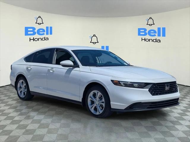 2026 Honda Accord Sedan LX