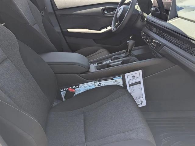 2026 Honda Accord Sedan LX