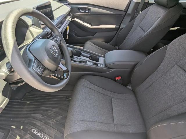 2026 Honda Accord Sedan LX