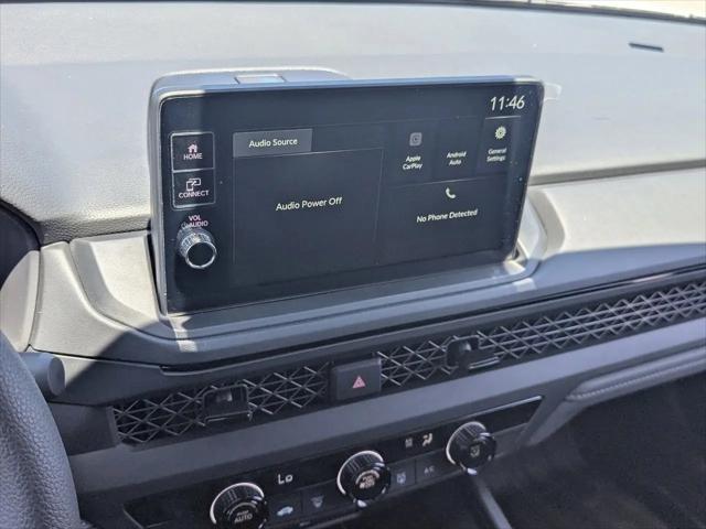 2026 Honda Accord Sedan LX