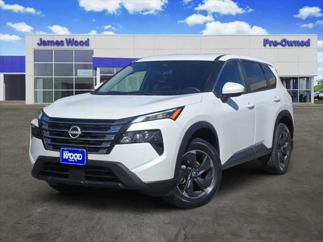 2024 Nissan Rogue SV FWD for sale in Decatur, TX