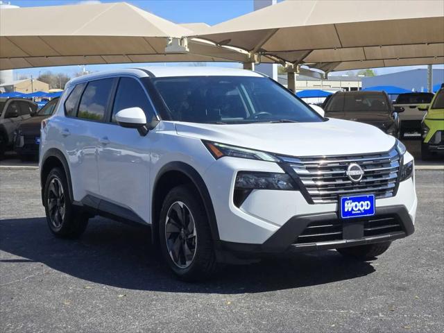 2024 Nissan Rogue SV FWD
