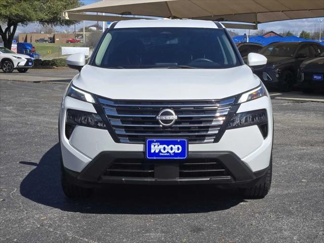 2024 Nissan Rogue SV FWD
