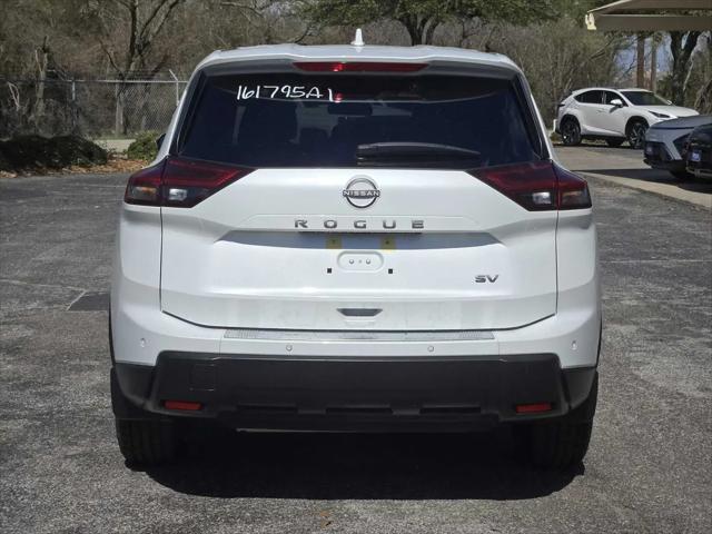 2024 Nissan Rogue SV FWD