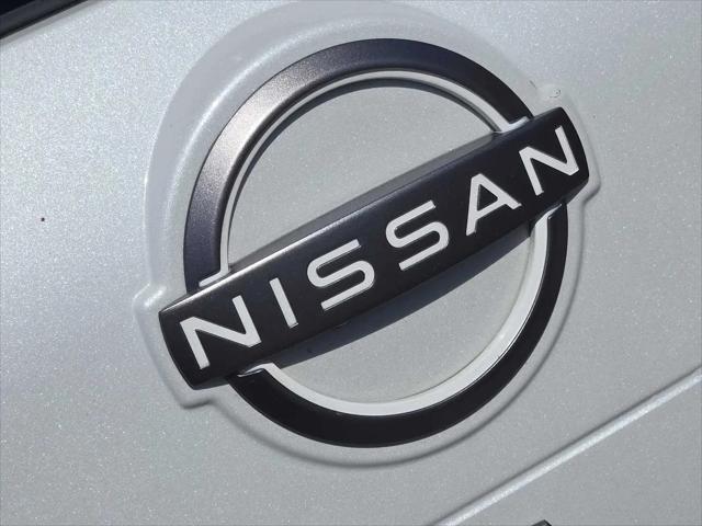 2024 Nissan Rogue SV FWD