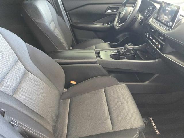 2024 Nissan Rogue SV FWD