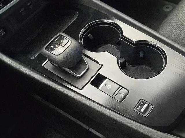 2024 Nissan Rogue SV FWD