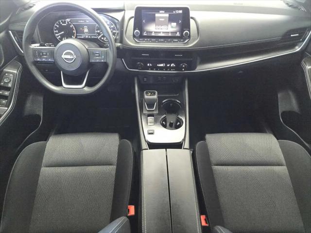 2024 Nissan Rogue SV FWD