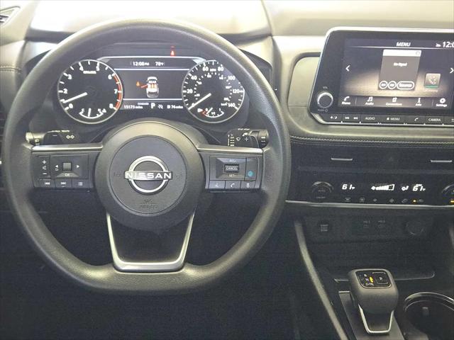 2024 Nissan Rogue SV FWD