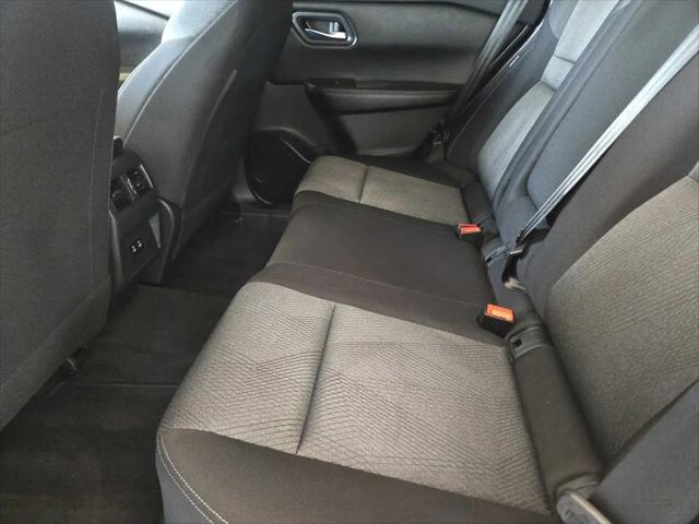 2024 Nissan Rogue SV FWD