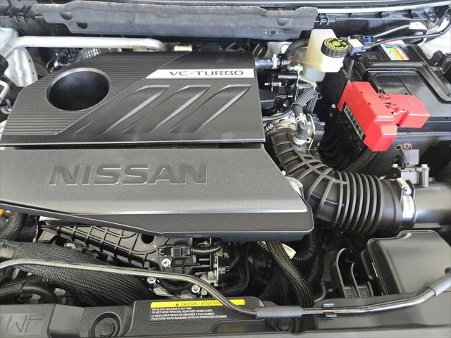 2024 Nissan Rogue SV FWD