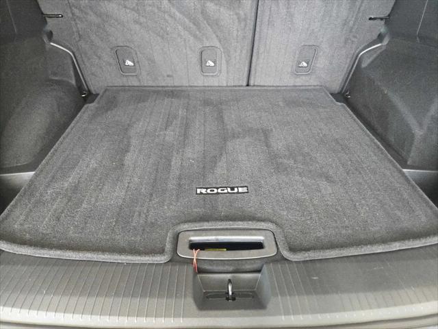 2024 Nissan Rogue SV FWD